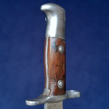 US M1892 Krag Jorgensen Bayonet, Dated 1898 5